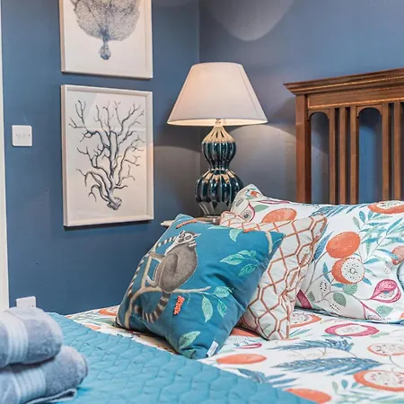 度假居 Old Toffee Shop 安布尔塞德