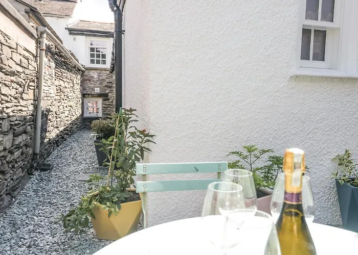 Old Toffee Shop * 安布尔塞德