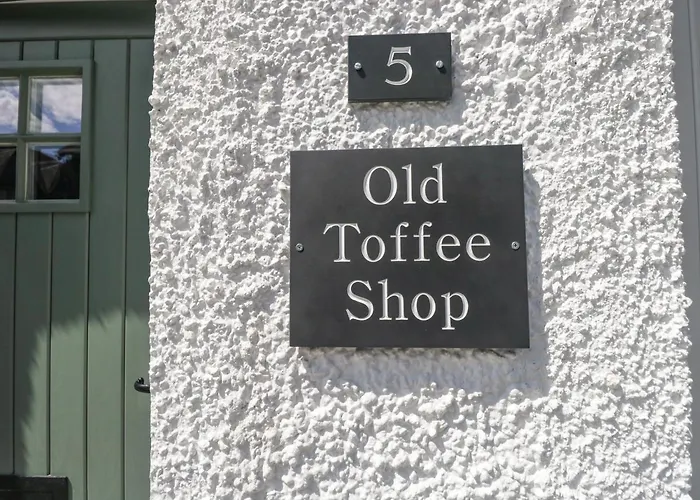 Old Toffee Shop 度假居 *