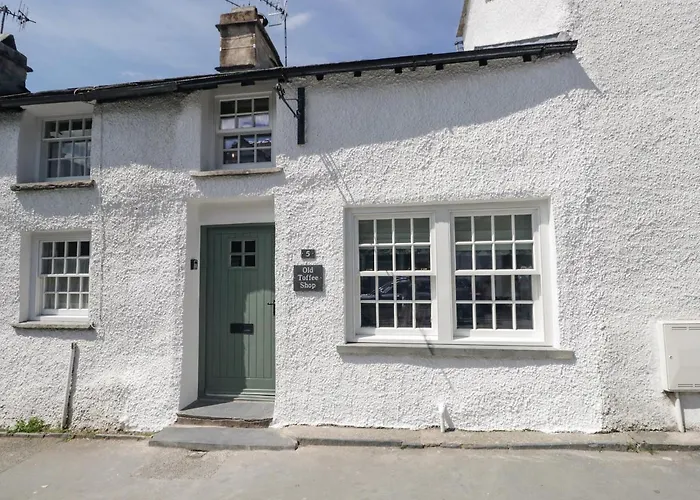 Old Toffee Shop 度假居 安布尔塞德