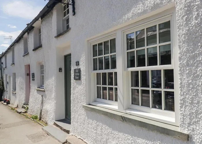 Old Toffee Shop 度假居 *