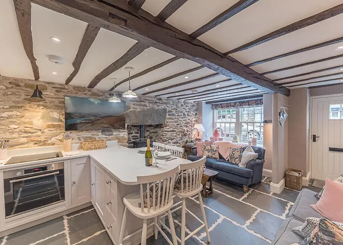 度假居 Old Toffee Shop 安布尔塞德