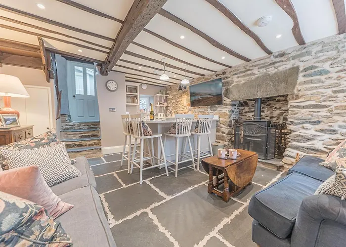 Old Toffee Shop 度假居