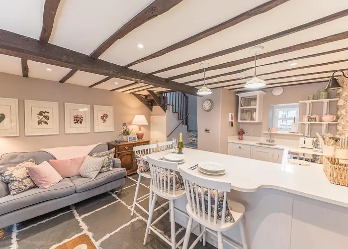 度假居 Old Toffee Shop 安布尔塞德