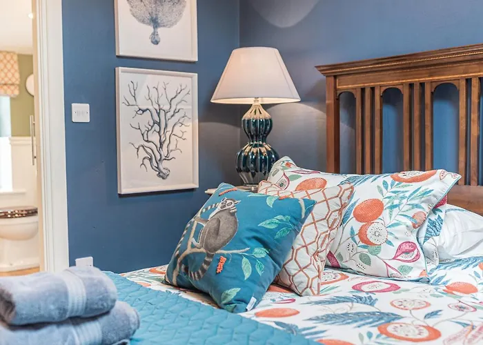 度假居 Old Toffee Shop 安布尔塞德