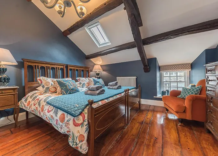 Old Toffee Shop 度假居