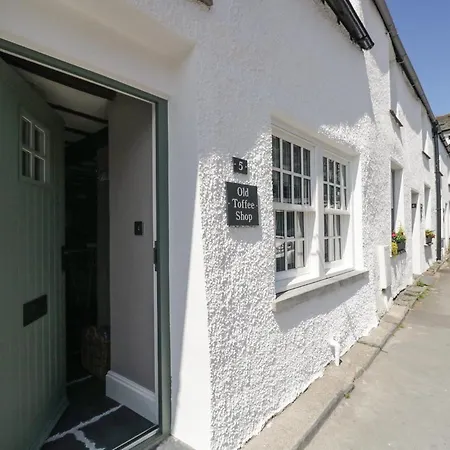 Holiday home Old Toffee Shop *