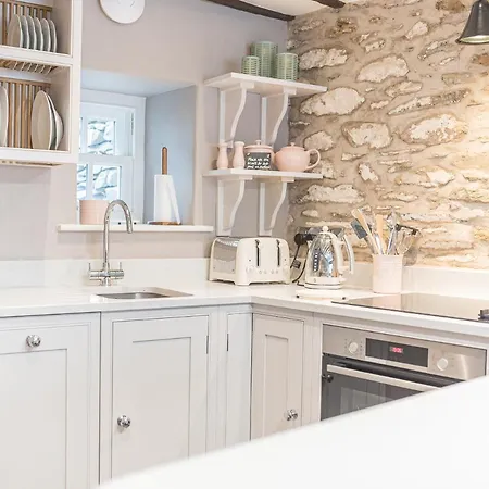 Old Toffee Shop Prázdninový dům *