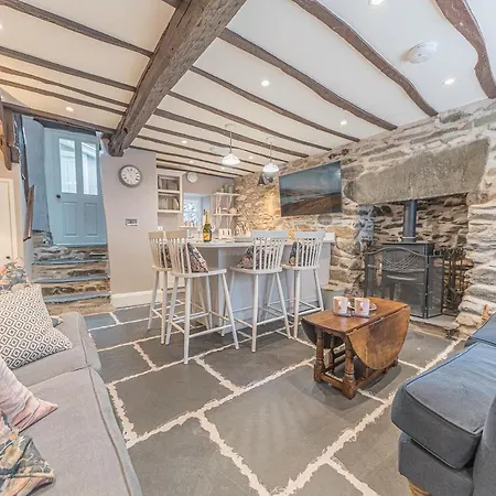 Old Toffee Shop Prázdninový dům