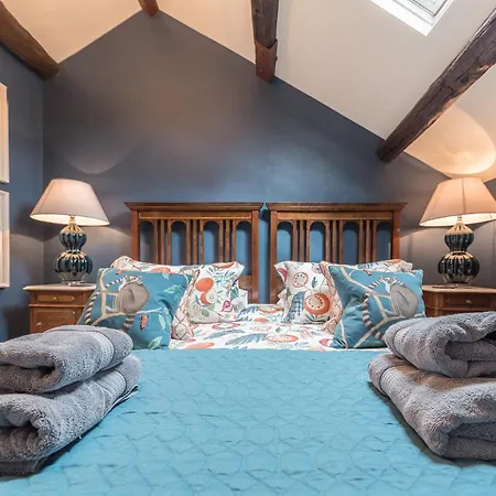 Old Toffee Shop Prázdninový dům *