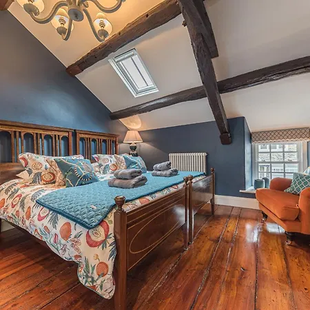 Old Toffee Shop Prázdninový dům