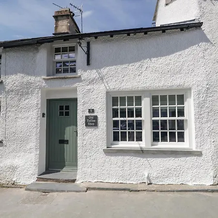 Old Toffee Shop Сasa de vacaciones Ambleside